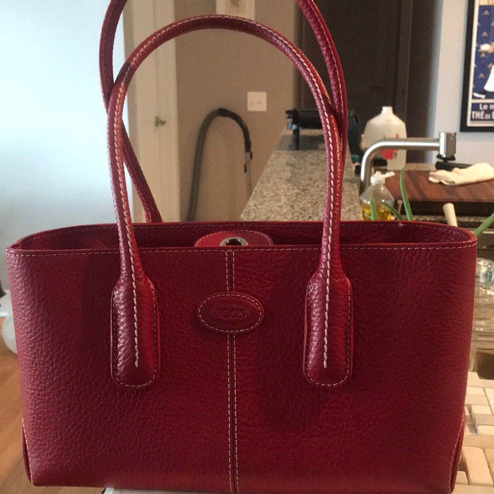 Tods leather Purse